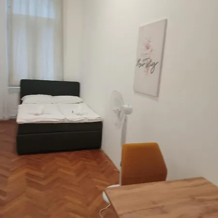 Hm Rooms Vienna