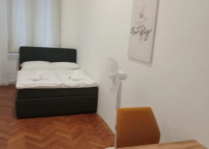 Hm Szálloda Bécs